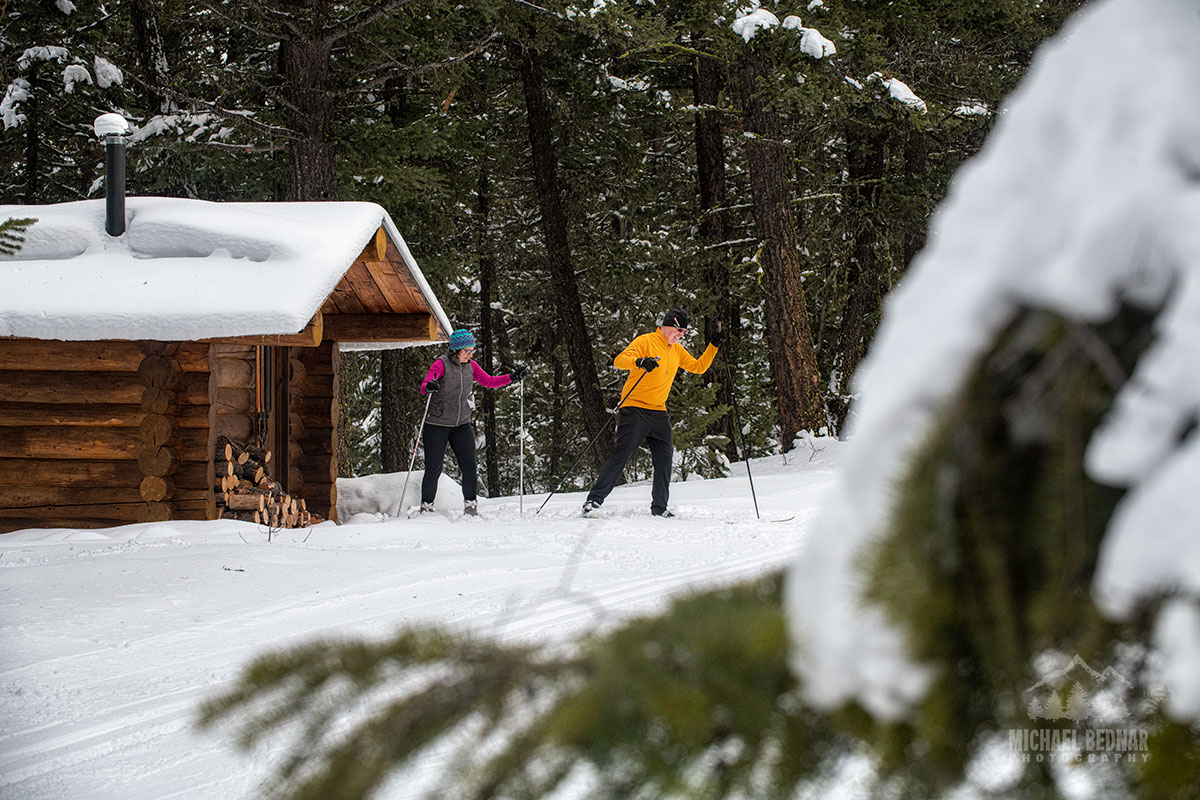 100 Mile Nordics Cross Country Skiing Bc Bc Nordic Ski Resort